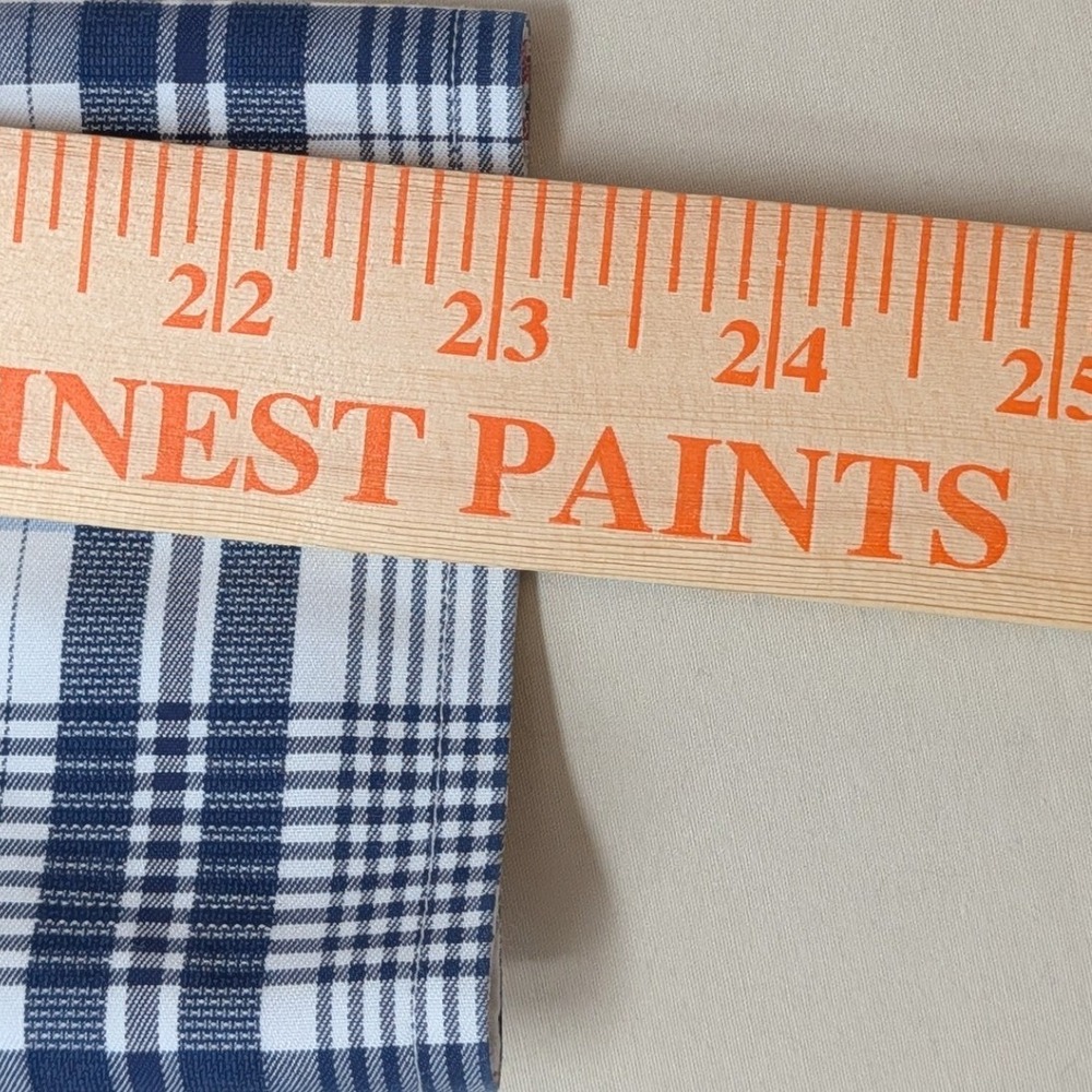 Brooks Brothers Madison Shirt Mens Small Red White‎ Blue Plaid Supima Cotton - Picture 6 of 11